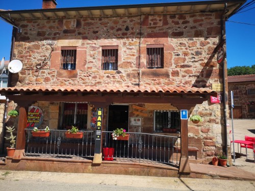 Nueva Cantina Alarcia