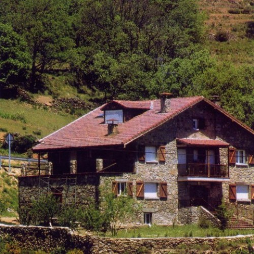 Casa Rural La Casona del Collado